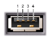 USB connector